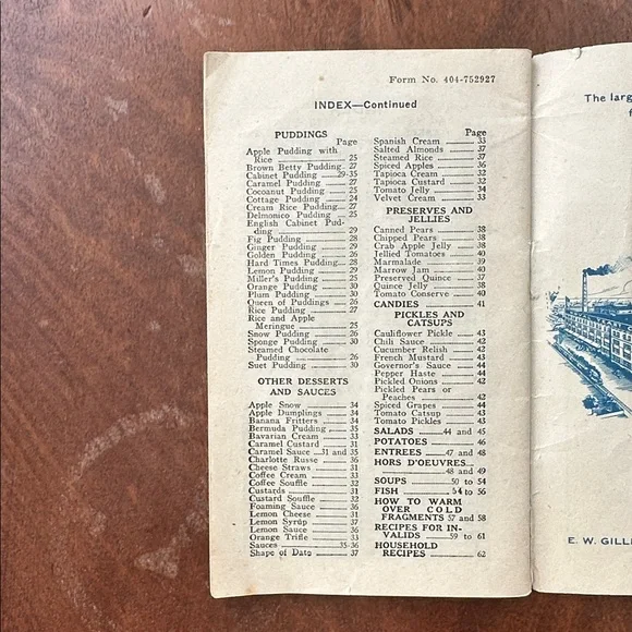 Magic Cook Book - Picture 3 of 7